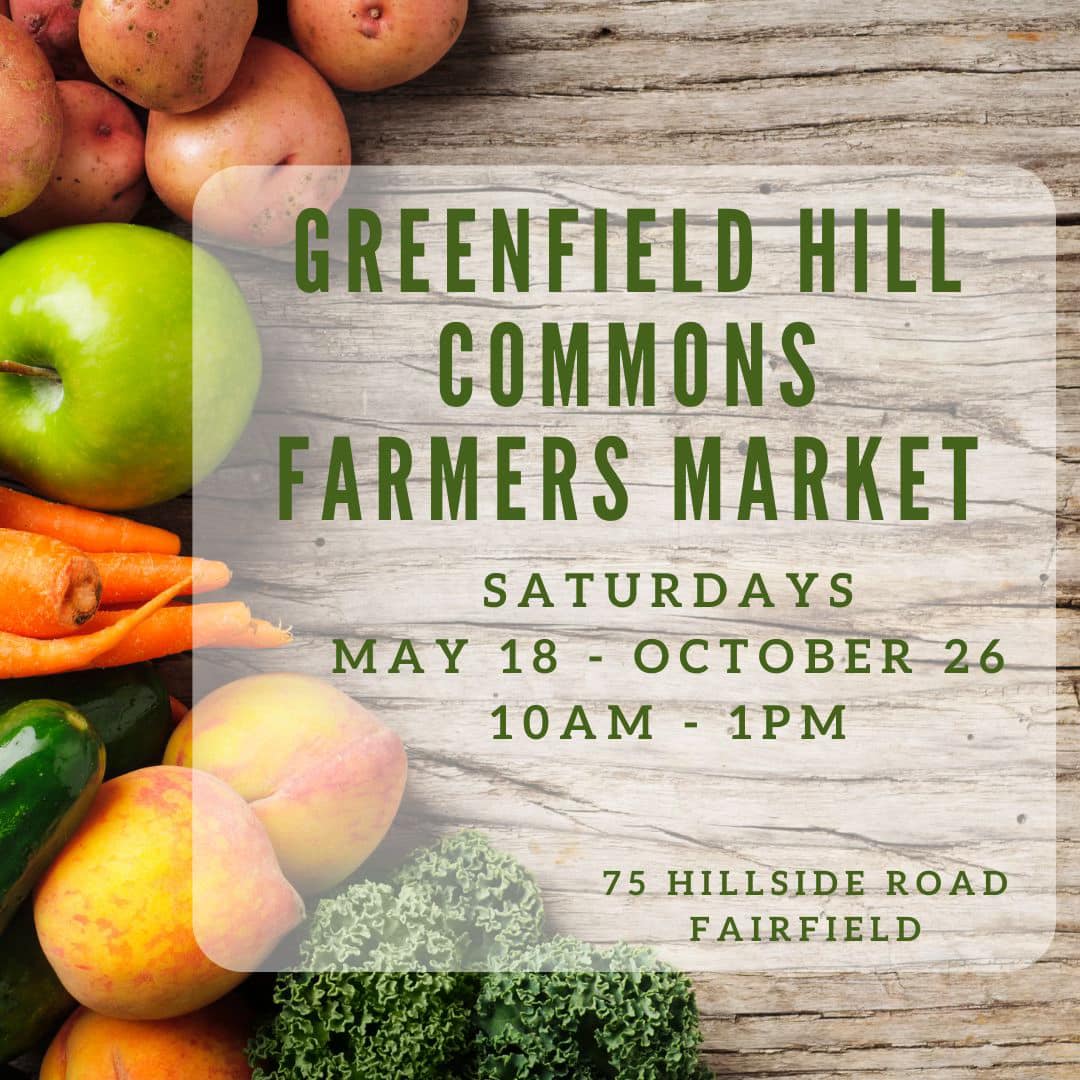 Greenfield Hill Common Farmers' Market