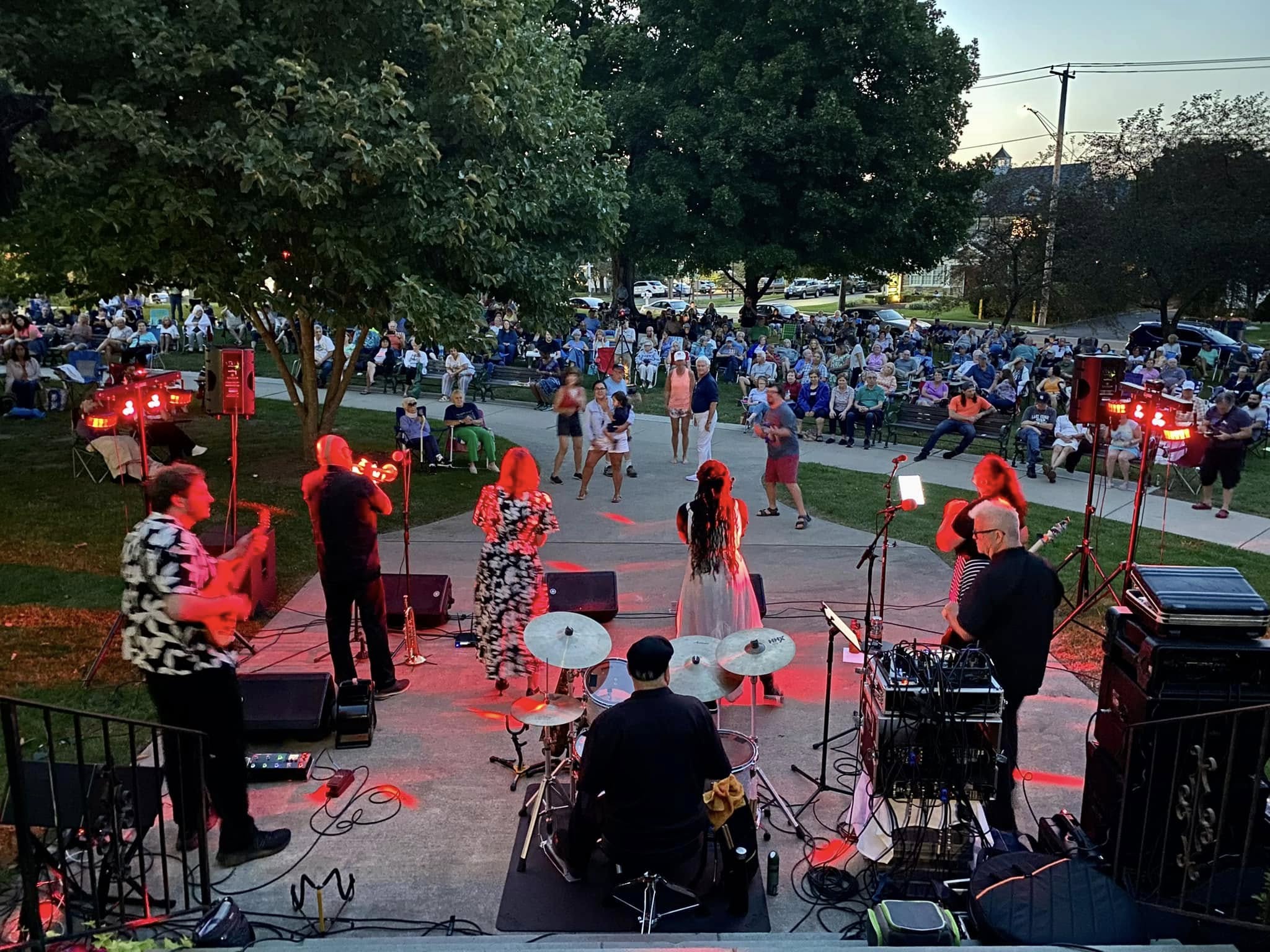 Trumbull: Sunday Concert Series
