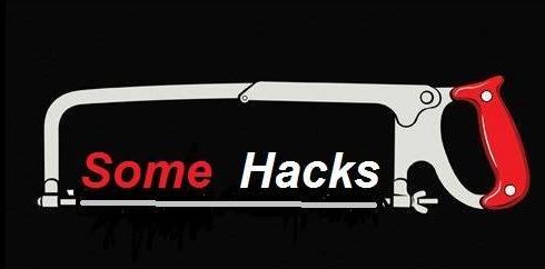 Some Hacks