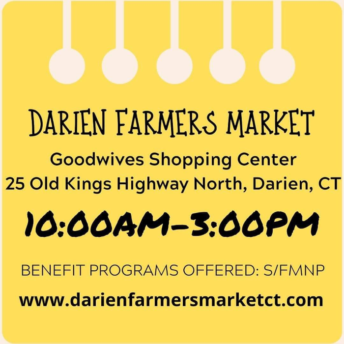 Darien Farmers' Market