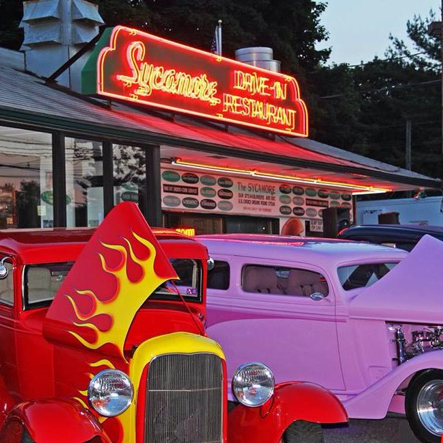 Sycamore Drive In Restaurant