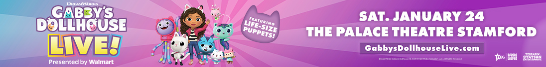 Gabbys Dollhouse LIVE at The Palace Theatre Stamford on January 24th