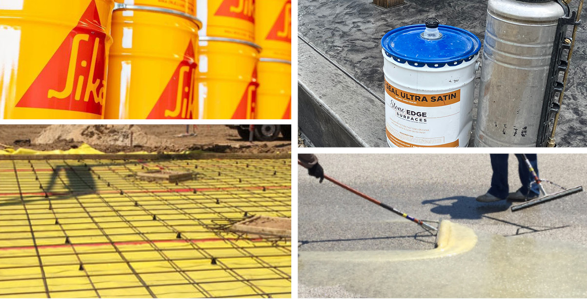 Concrete Accessory Products