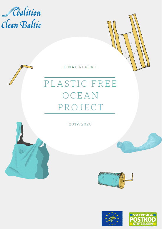 "Plastic Free Ocean" project - Final Report