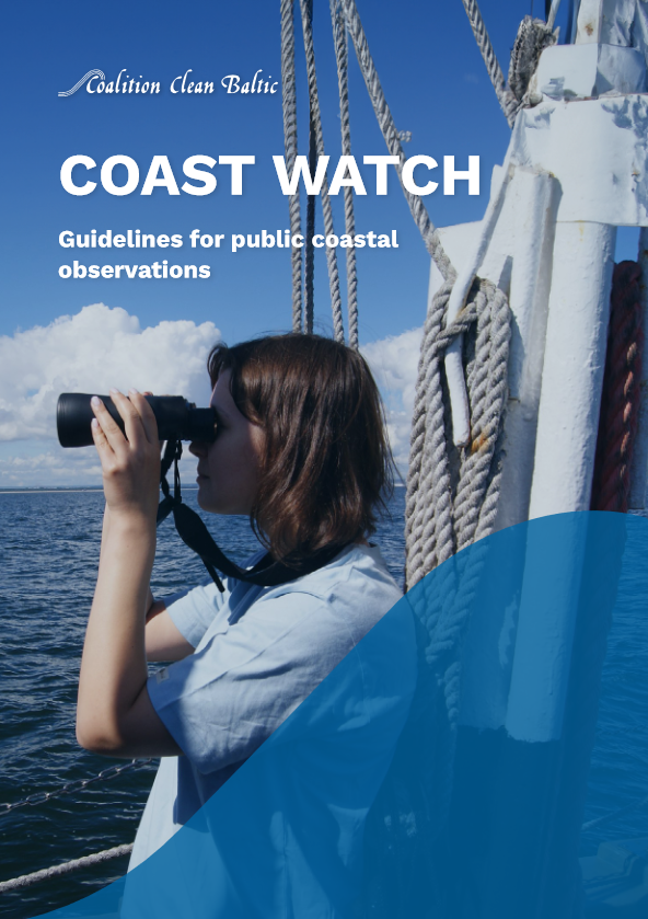 Coast Watch - Guidelines for public coastal observations