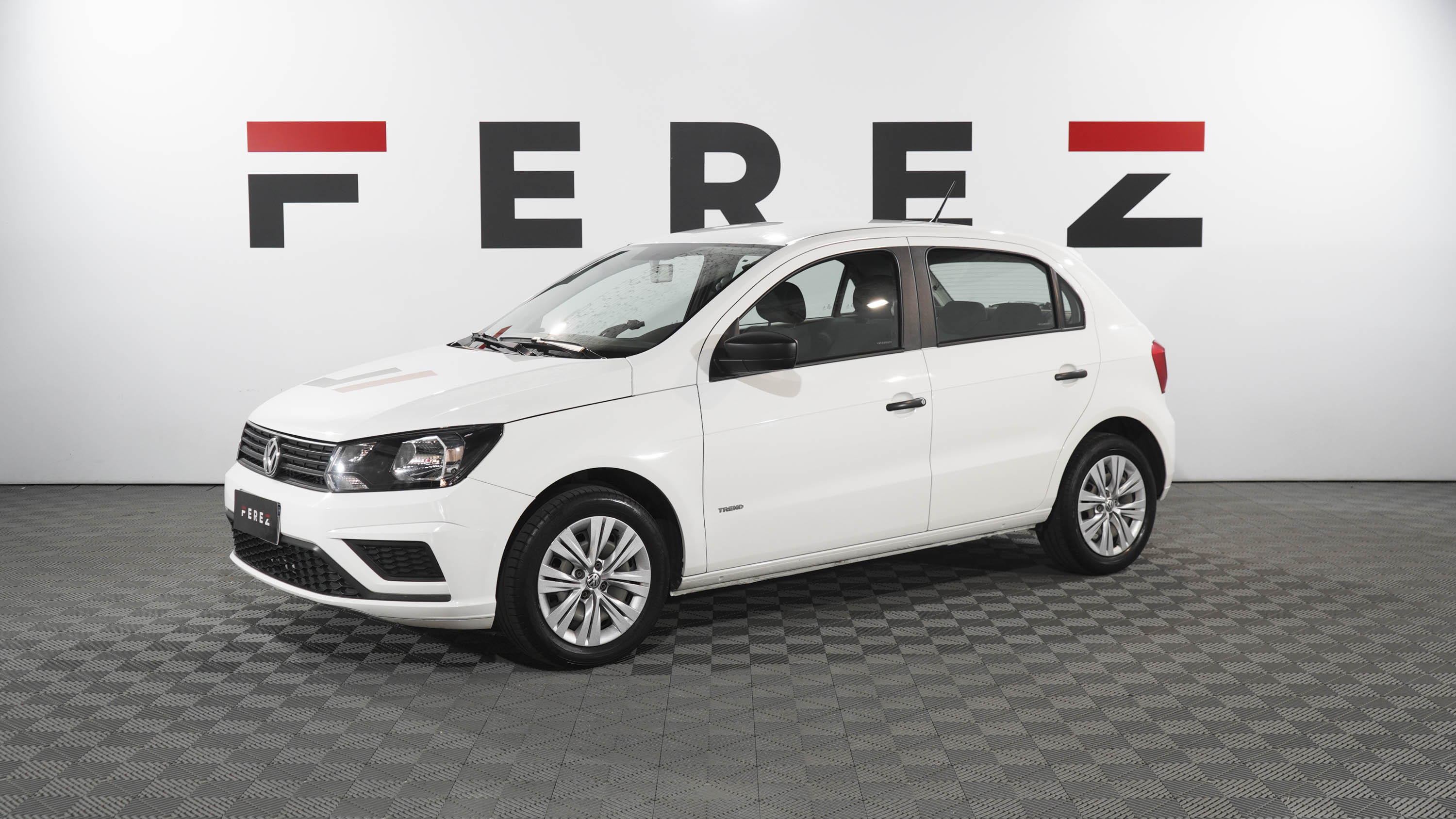 volkswagen GOL 1.6 TRENDLINE MT