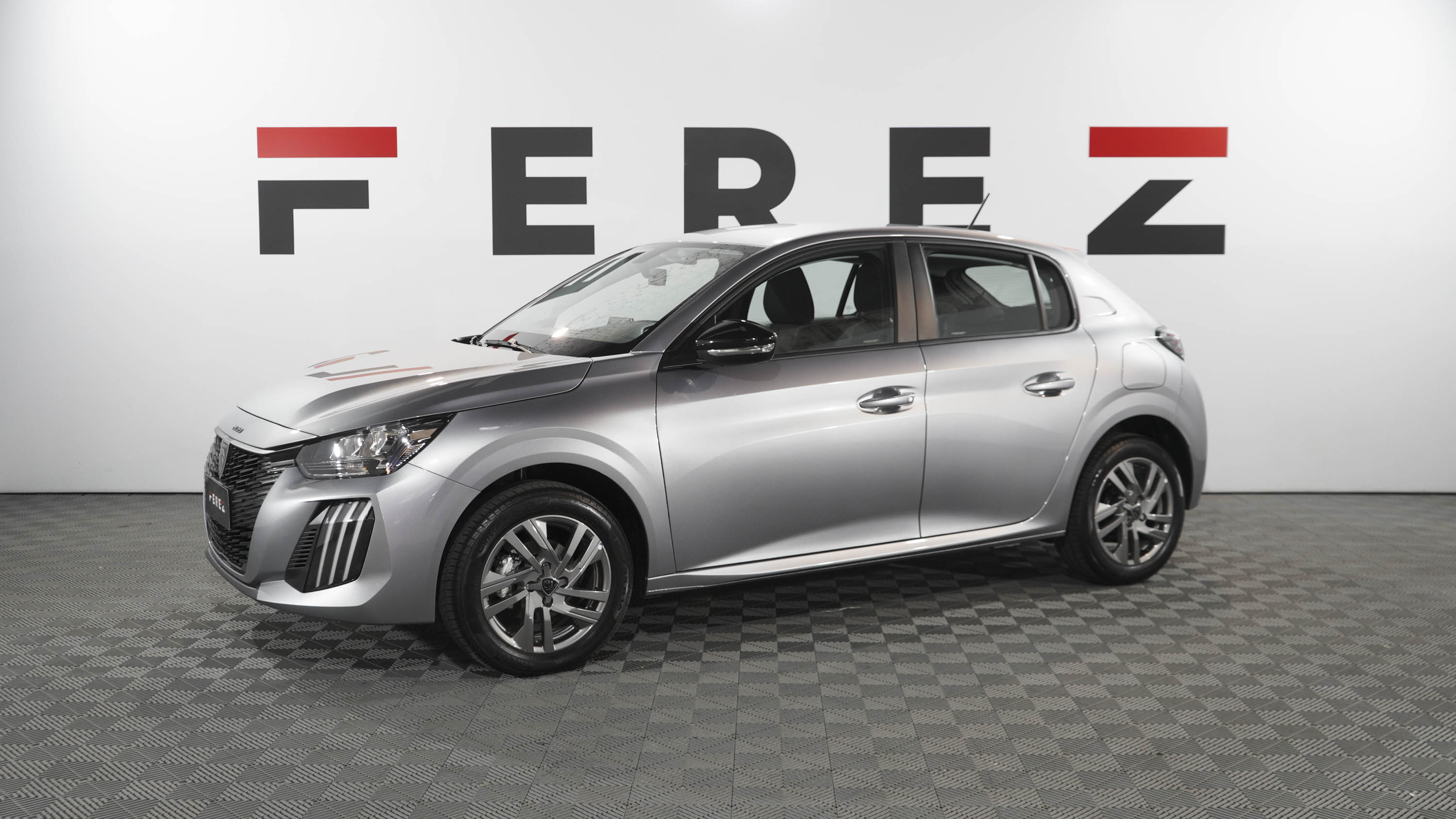 peugeot 208 1.6 ALLURE AT