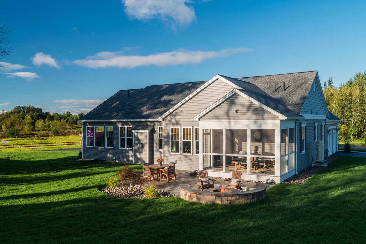 8 Scarlet - Castleton Ranch - Outdoor Living