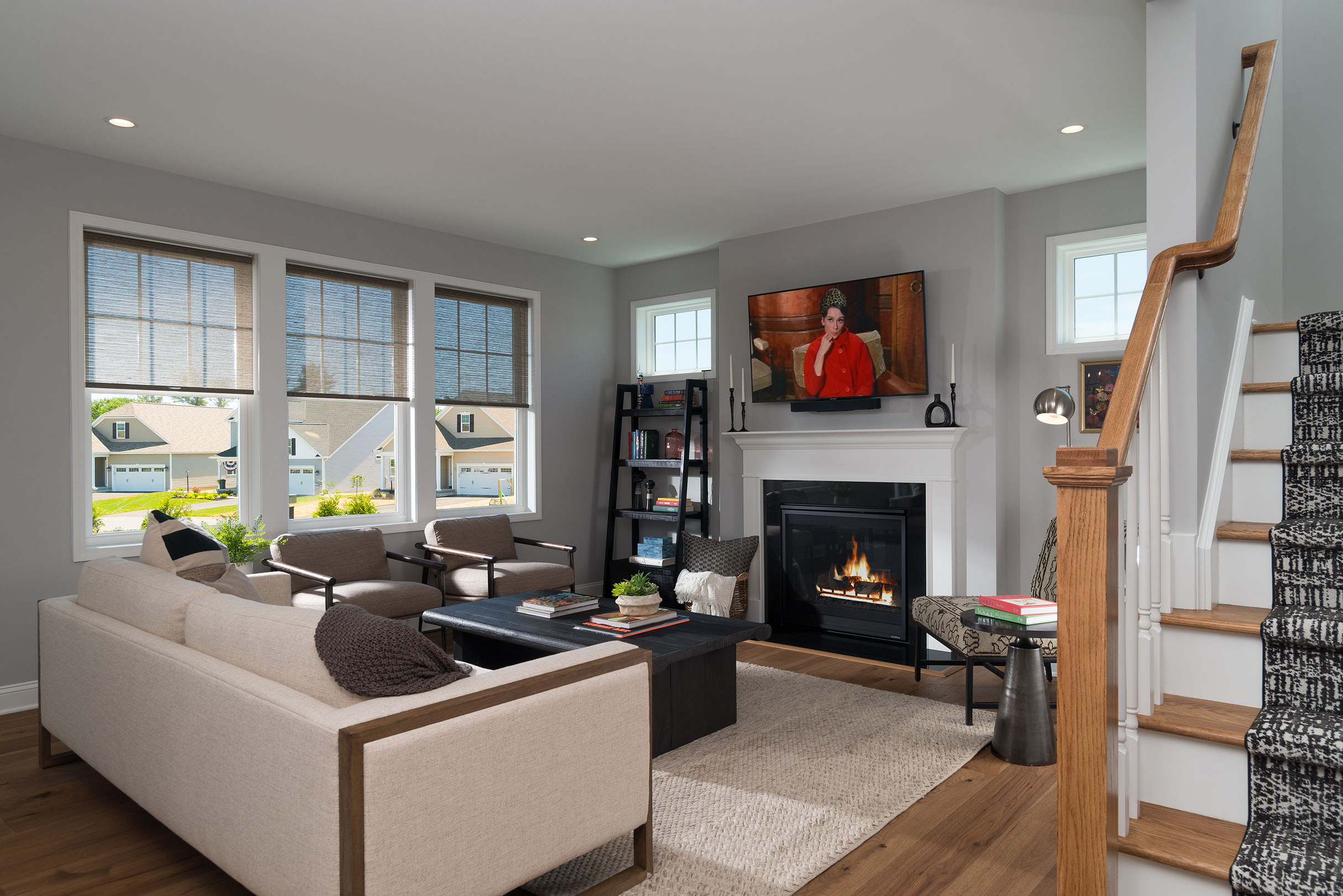 13 Silver Oak Drive, Halfmoon, NY - Stanton Primary Up - Model Home