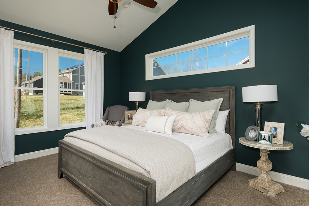 50 Village Circle Model Home - Concord Ranch - Primary Bedroom