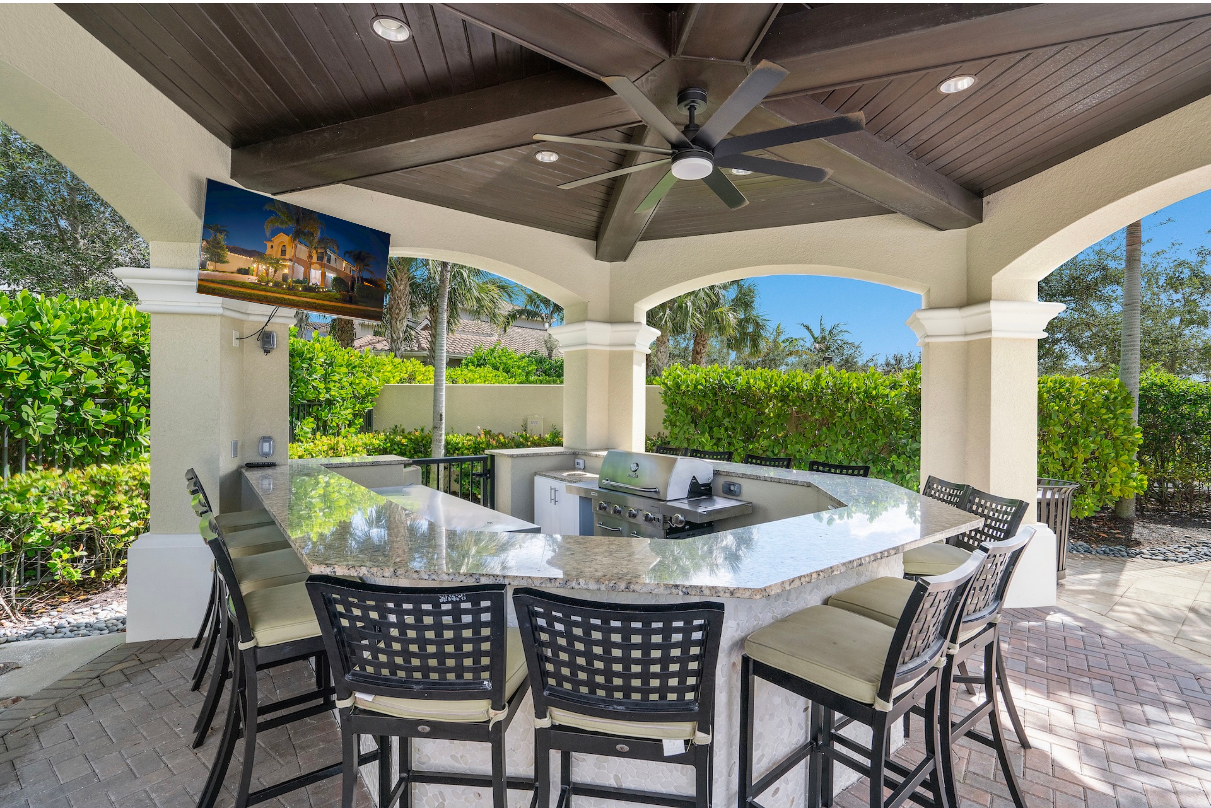 Real estate property located at 13789 Callisto Ave, Marbella Isles, Naples, FL