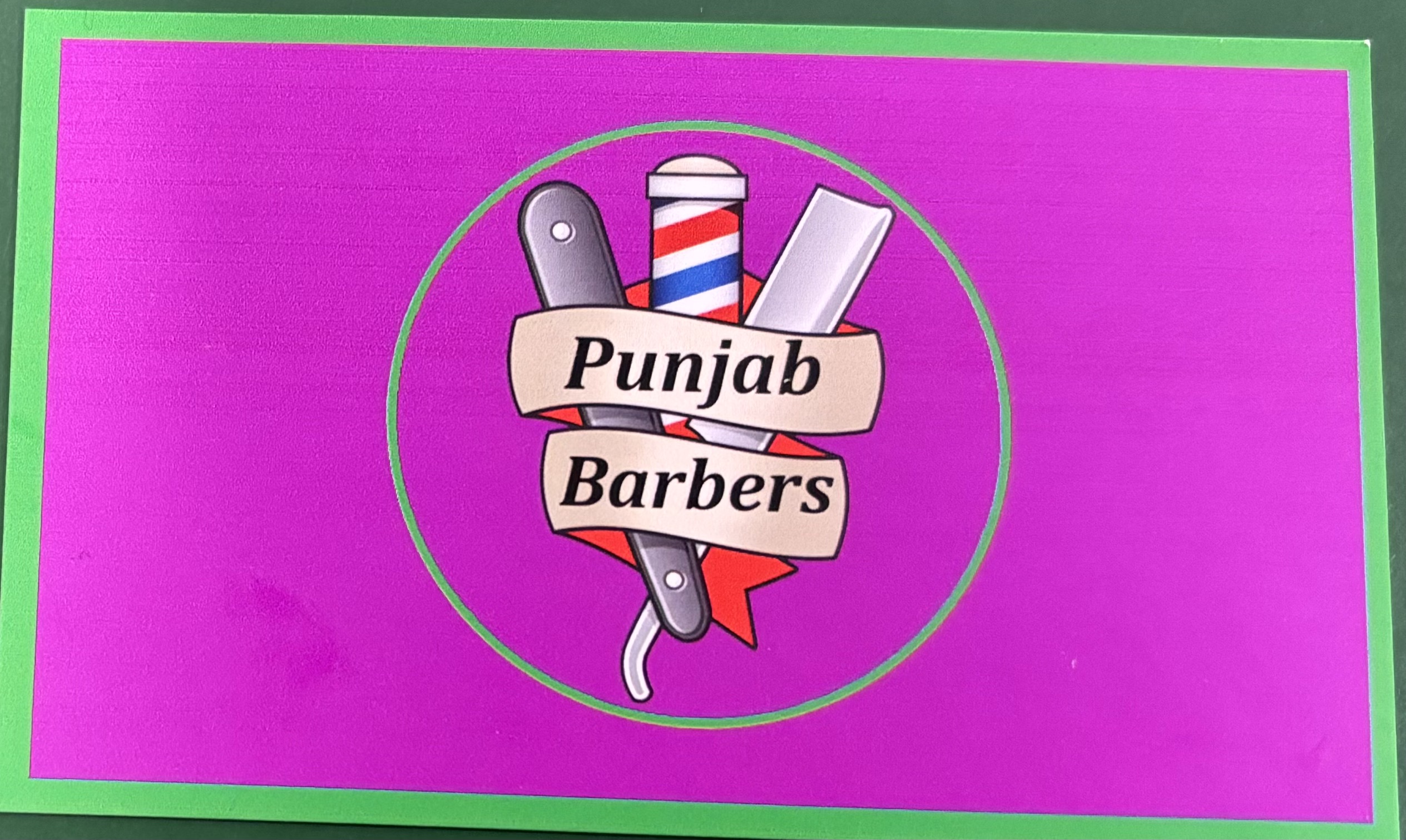 Punjab Barbers