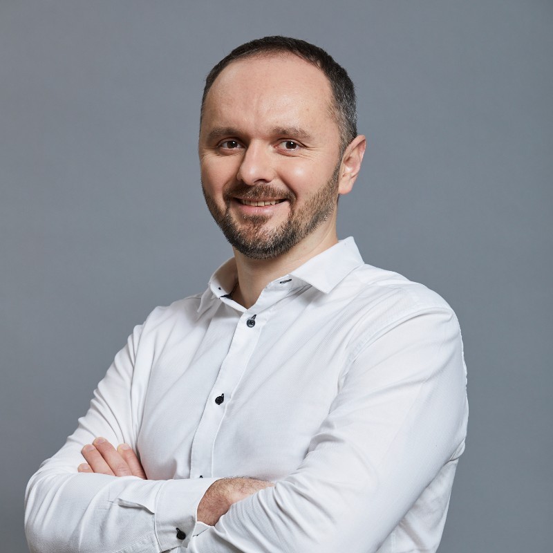 Photo of Oleksii Polishchuk