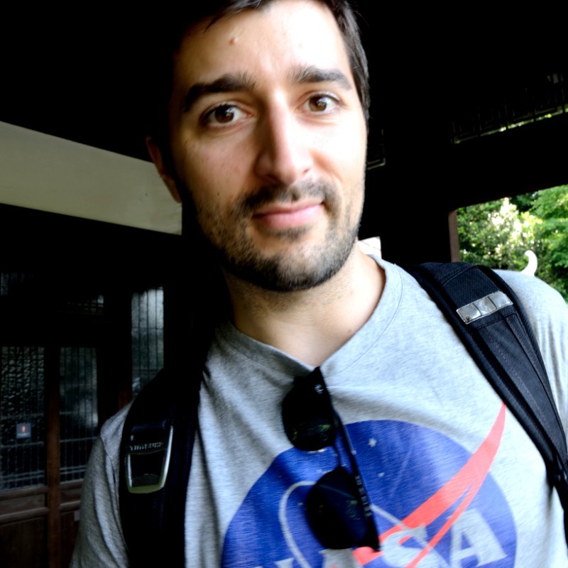 Photo of Santiago Castiñeira