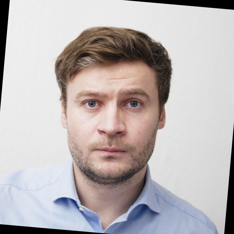 Photo of Bogdan Sevriukov