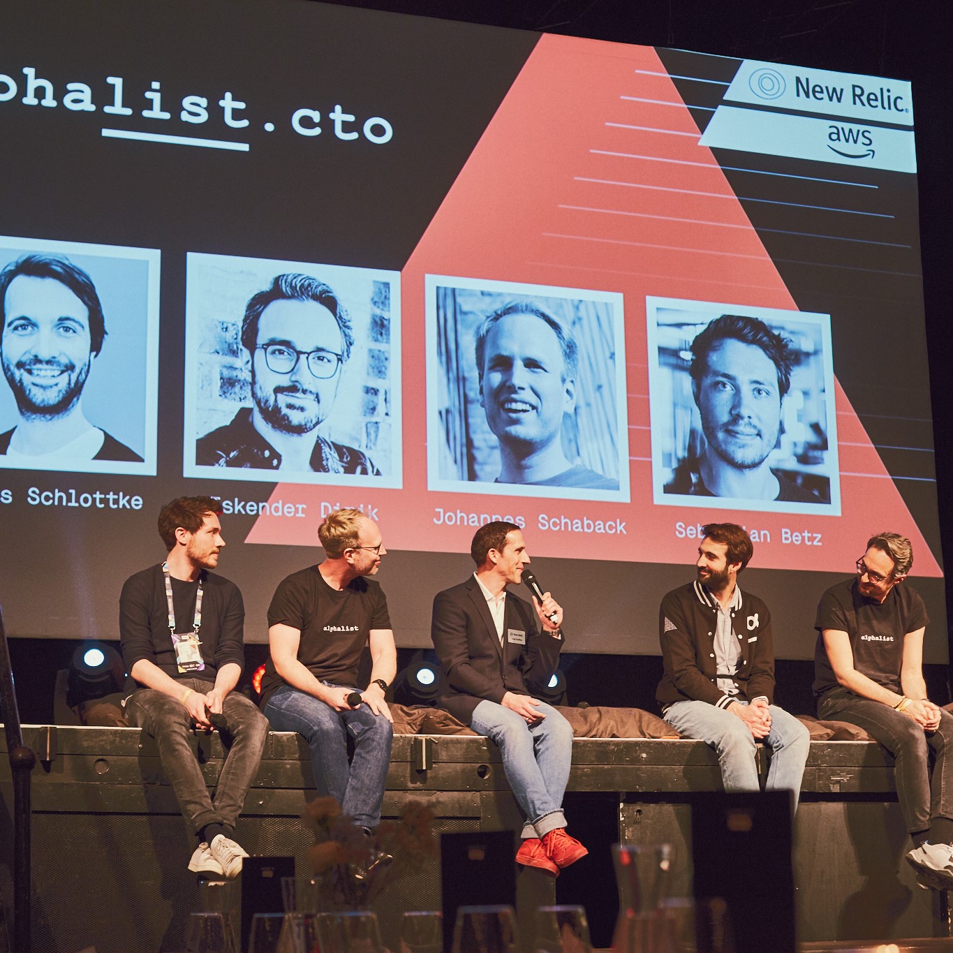 Become a better CTO at the annual CTO Summit. Learn from top tech leaders at the micro-conference before sitting down to connect at dinner with fellow CTOs. Plus, you also get access to the other happenings at the [OMR 2022 ](https://omr.com/en/events/omr22/?utm_source=alphalist&utm_medium=website&utm_campaign=intro)festival where you can hear speakers such as Ashton Kutcher, Scott Galloway, Quentin Tarantino and others.


Entrance is from 4 to 5pm. At 5 we start with keynotes, have a A+ dinner and drinks and best knowledge exchange we had in a lifetime ;-)
