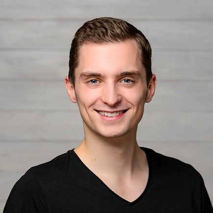 Photo of Sebastian Schlecht