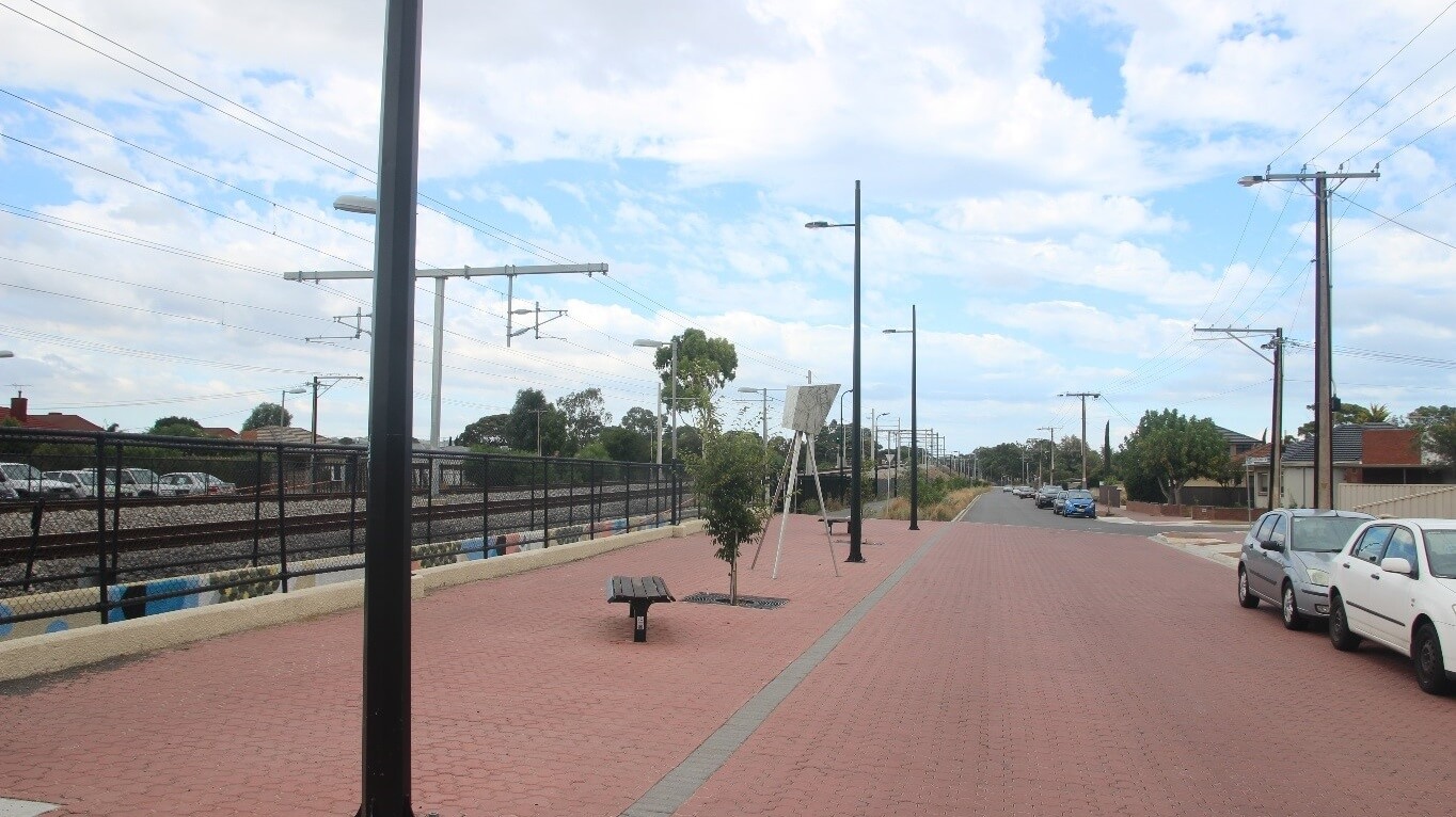 SA Urban Infrastructure POS