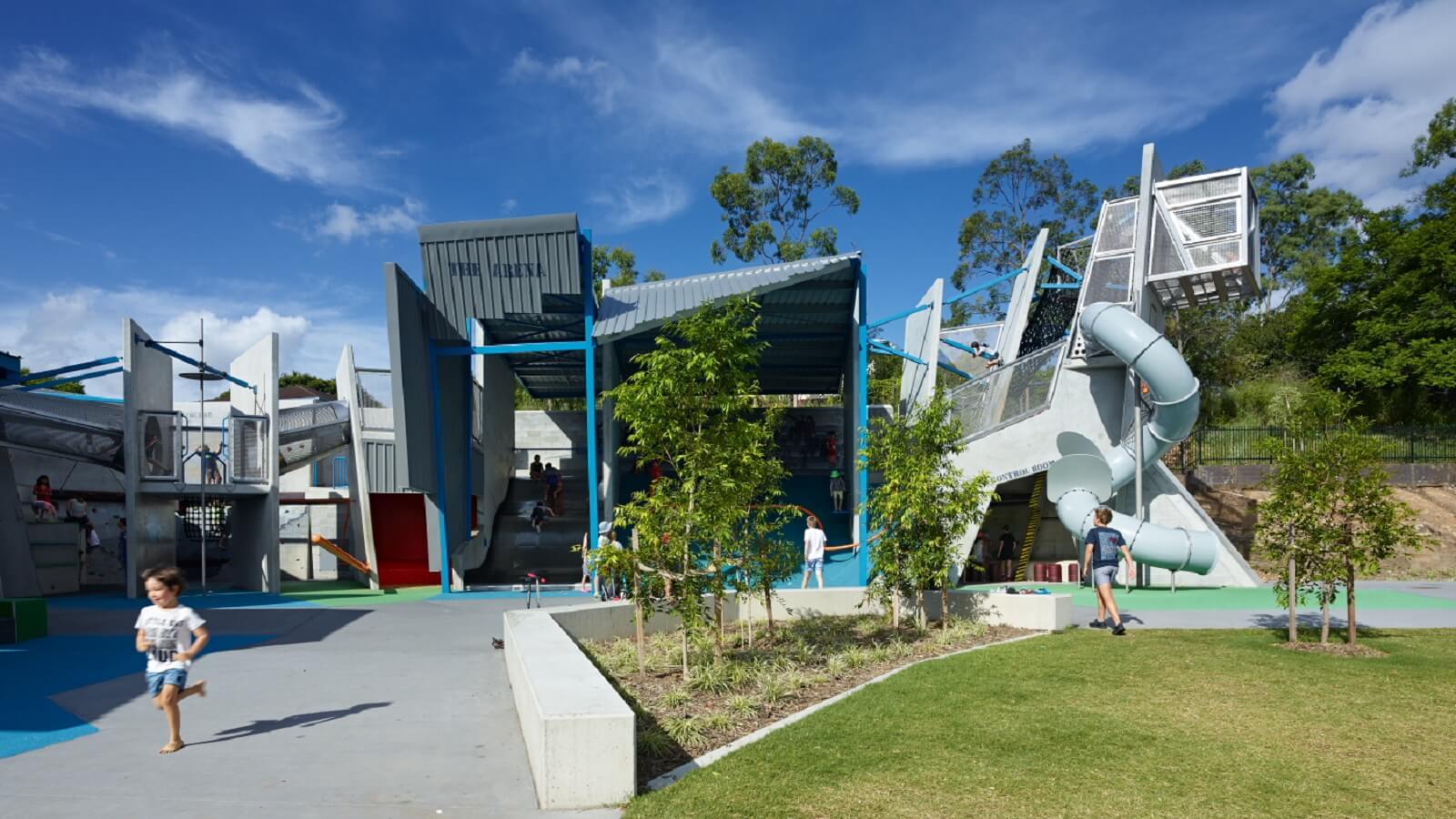 QLD Urban Playground CF Destinations