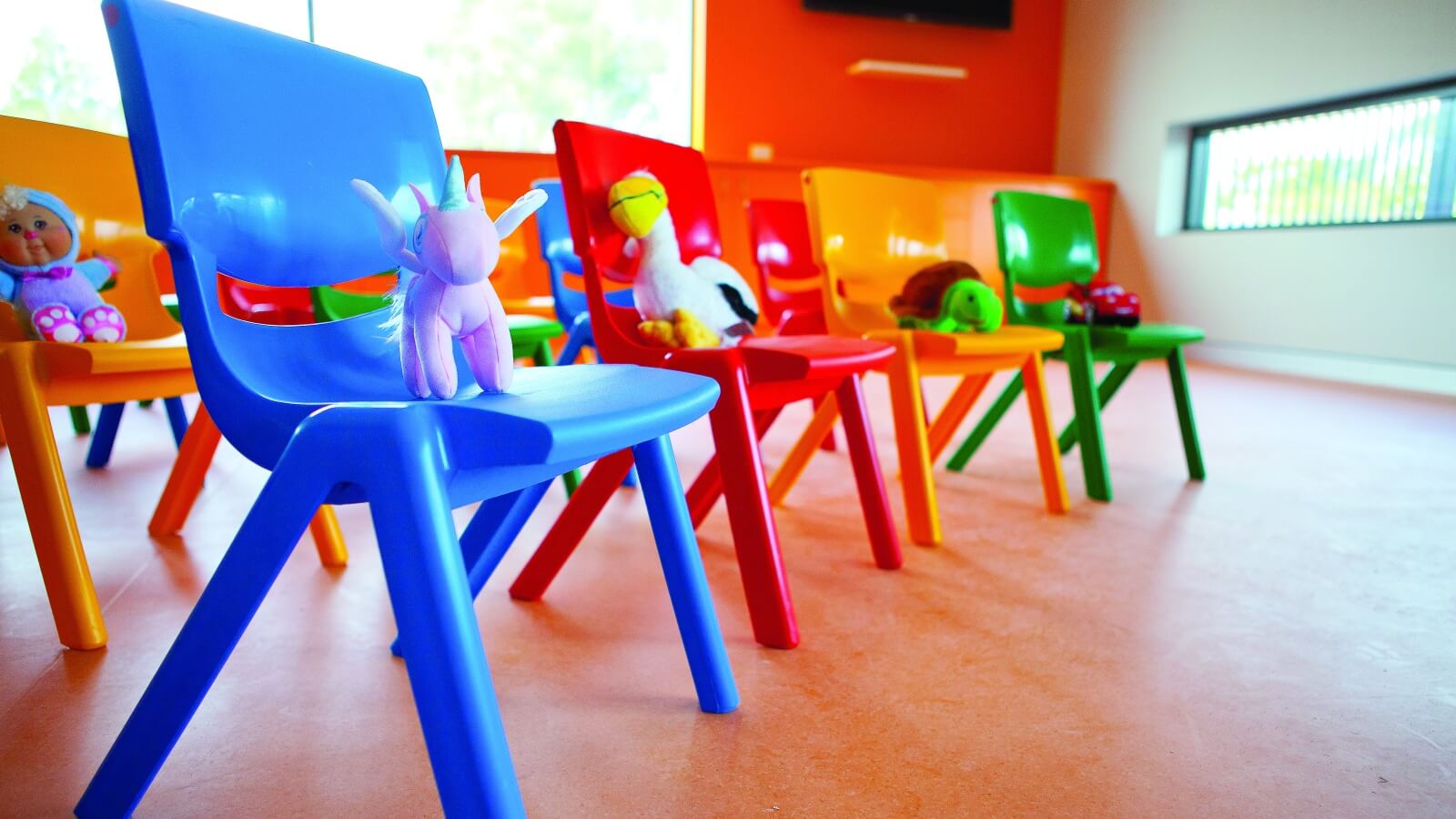 WA Urban Infrastructure CF