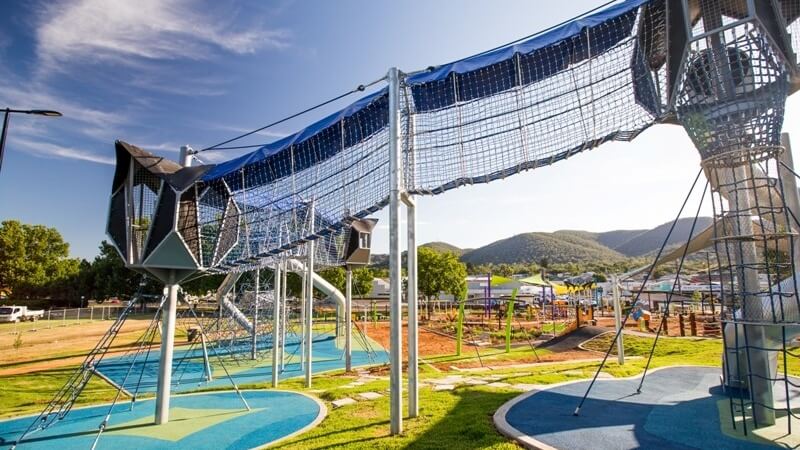 NSW Regional Playground POS CF