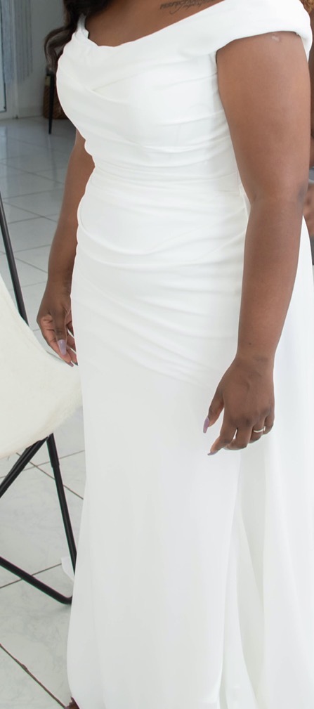 Robe de mariée Morilee  d'occasion pas chère taille 40/42 - Joyne