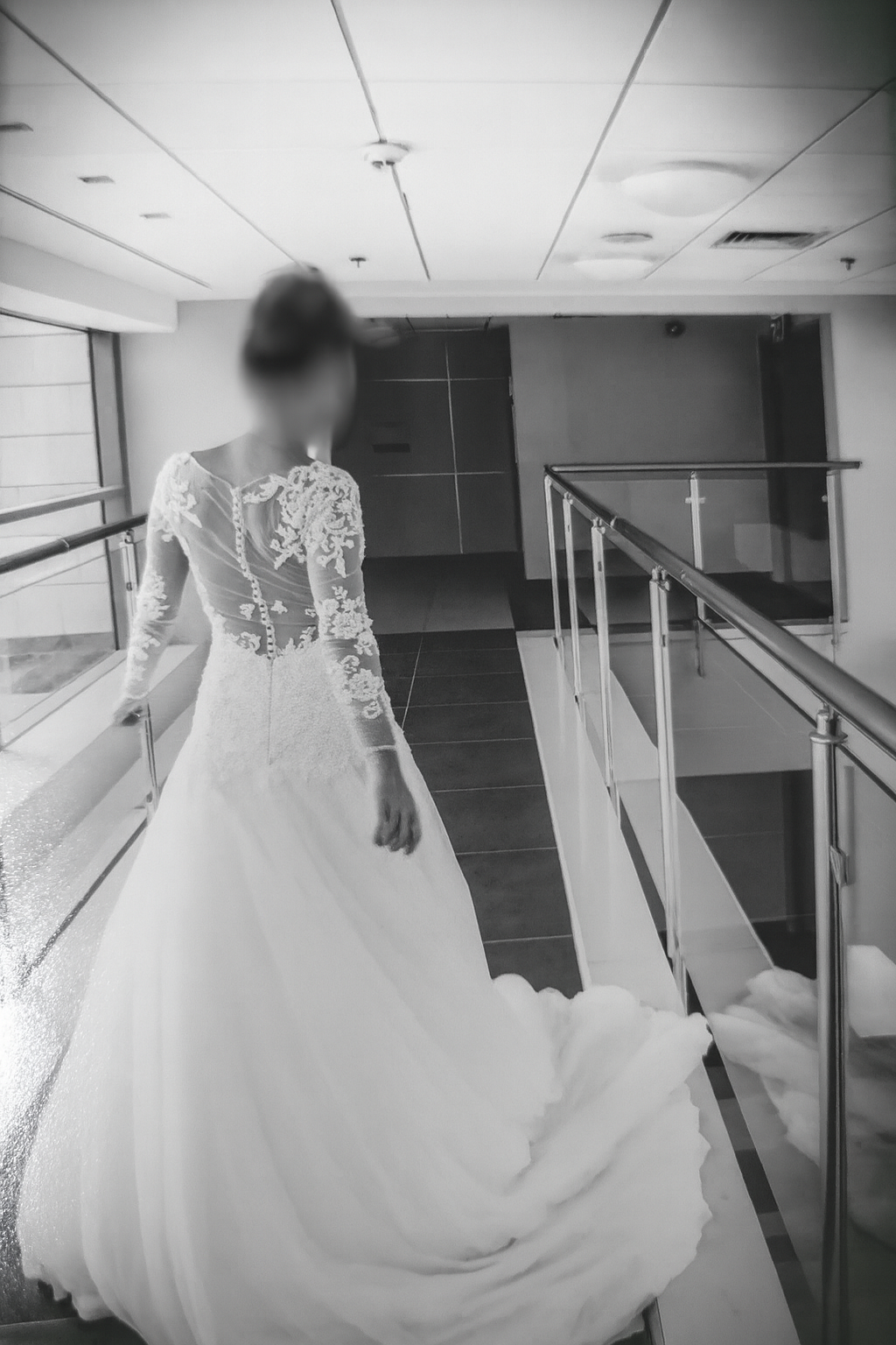 Robe de mariée Palais de la mariée  d'occasion pas chère taille 38/40 - Joyne