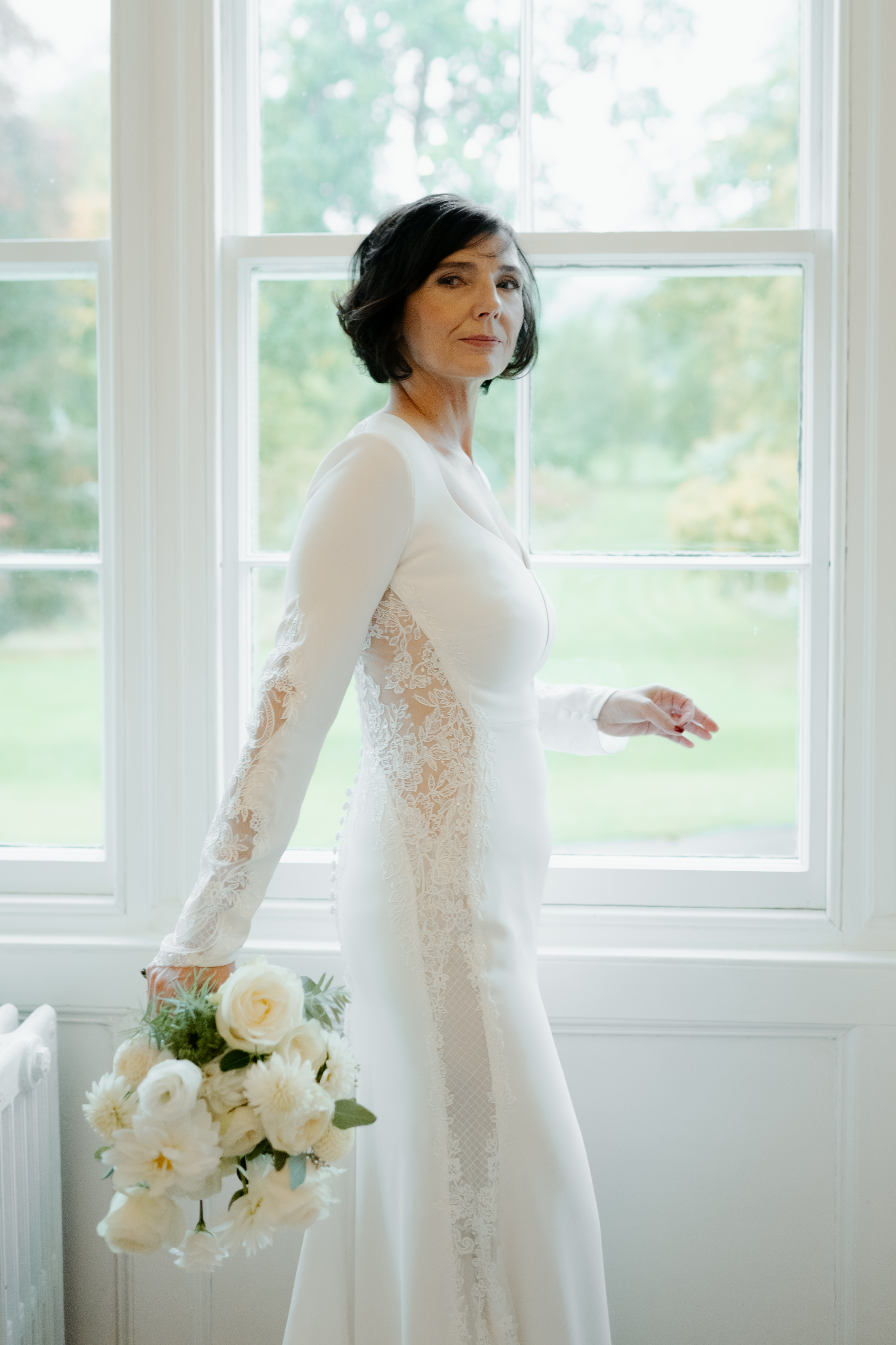 Robe de mariée Pronovias d'occasion pas chère taille 38 - Joyne