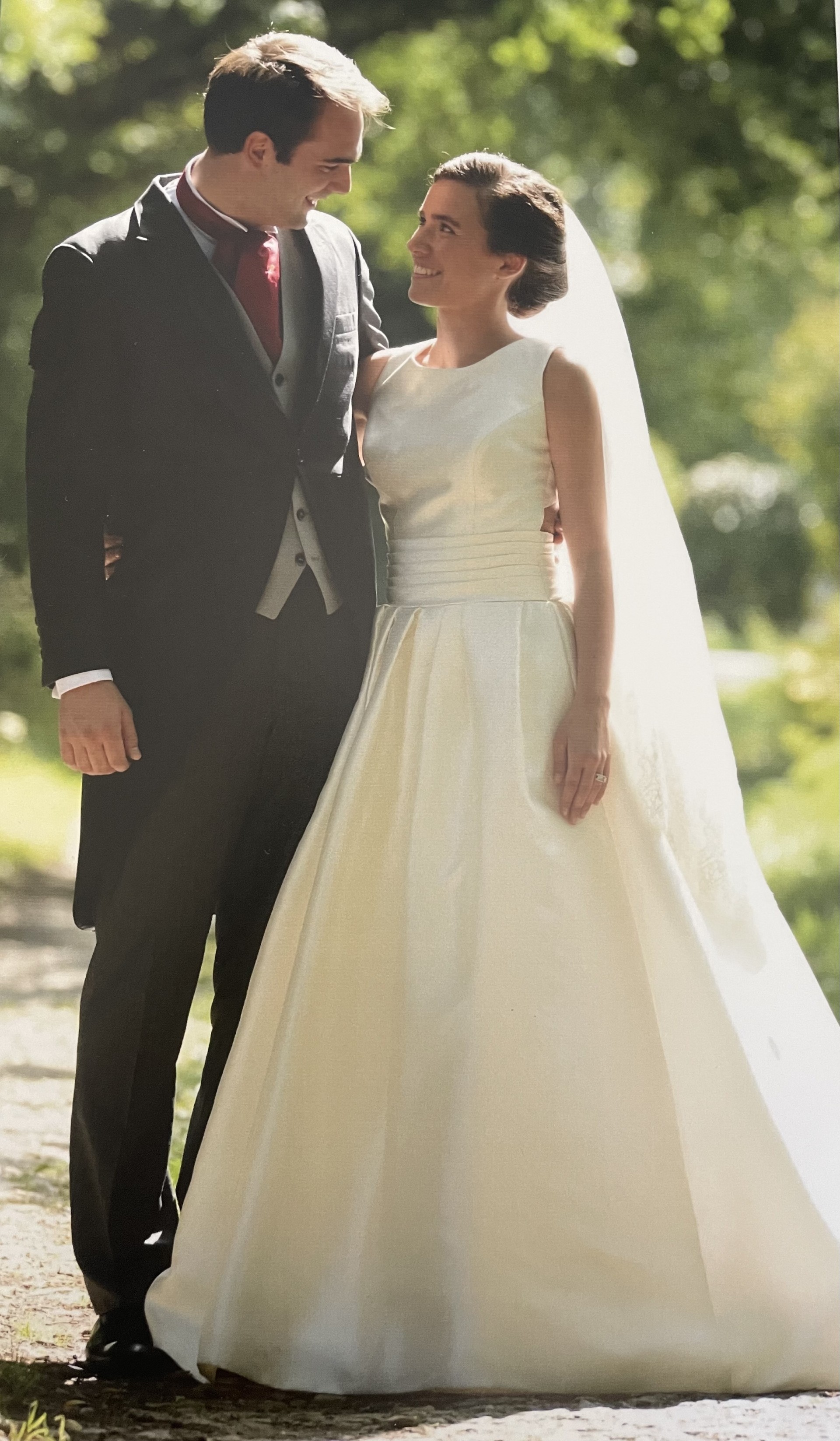 Robe de mariée Maria Luisa  d'occasion pas chère taille 36 - Joyne