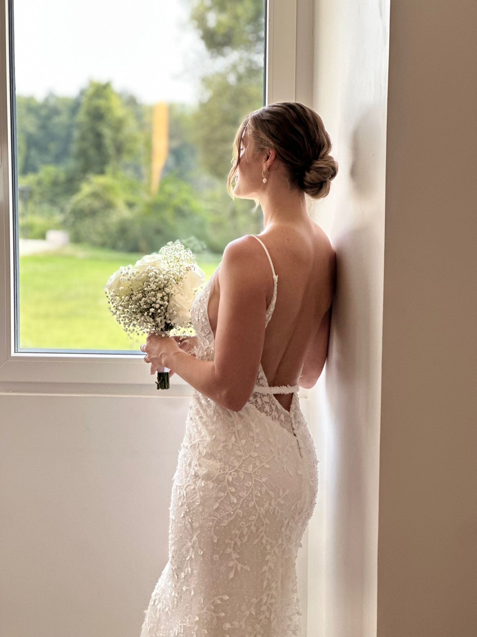 Robe de mariée Made with love  d'occasion pas chère taille 38 - Joyne