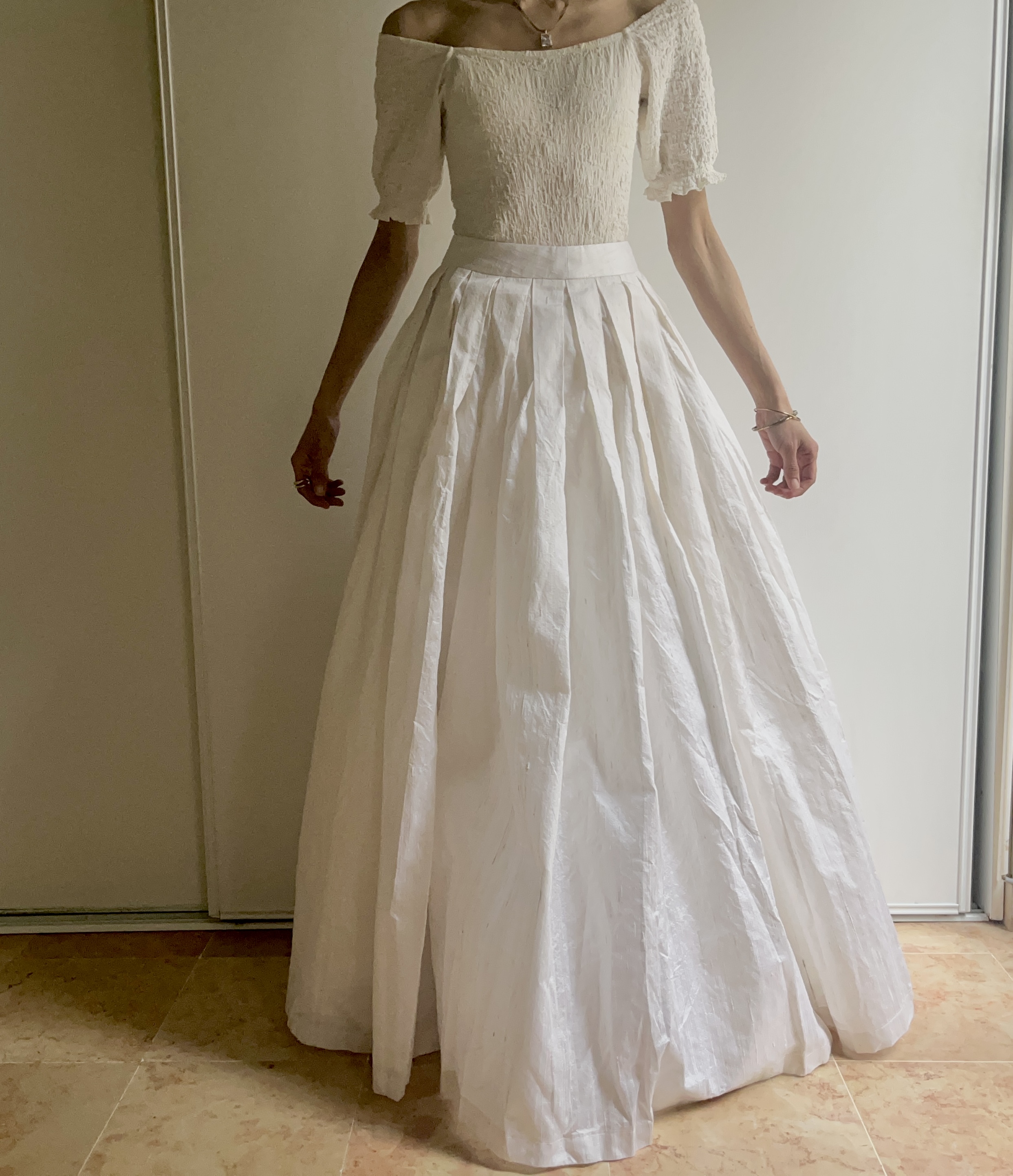 Robe de mariée Designer Exclusif- Pièce neuve d'occasion pas chère taille 34/36 - Joyne