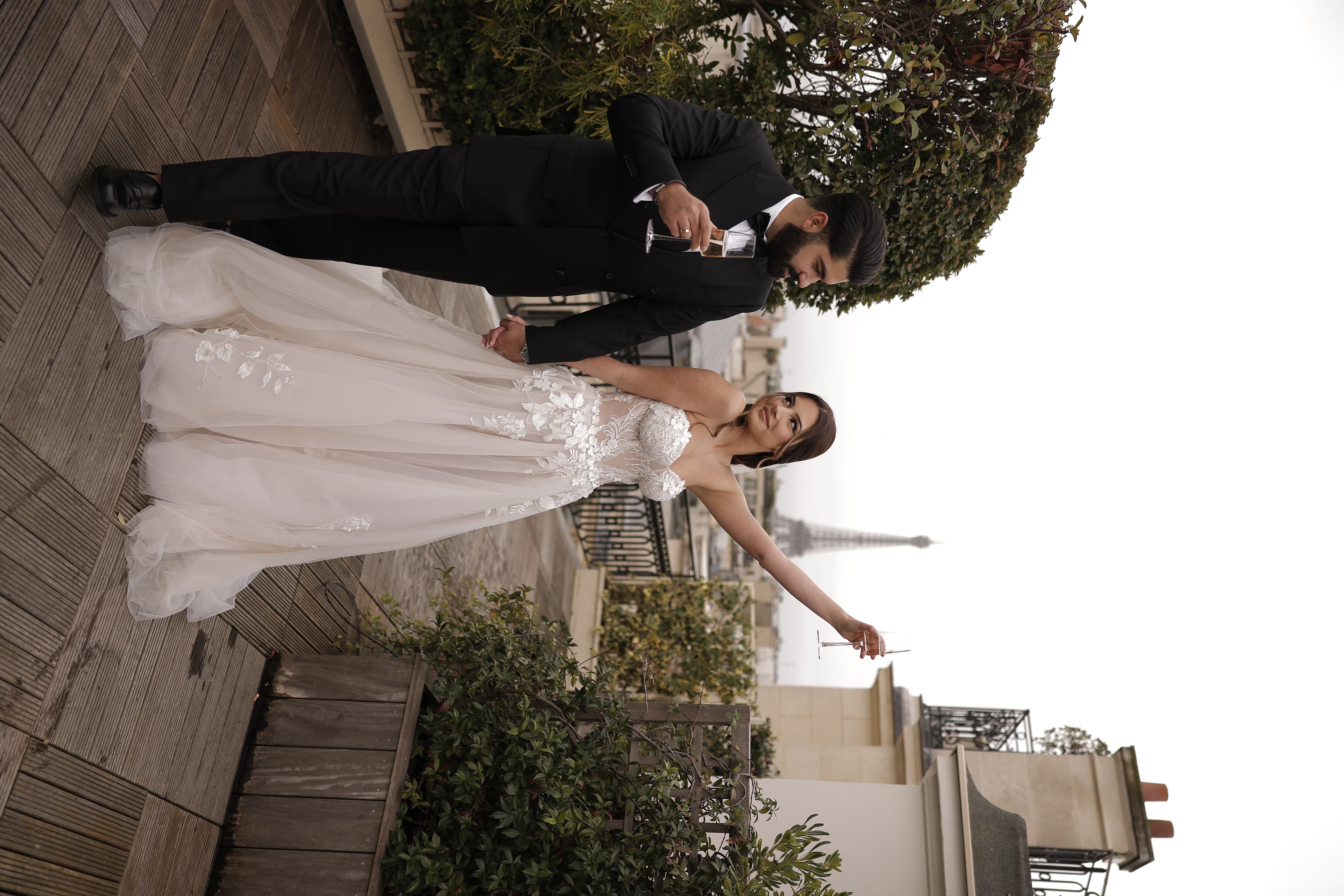 Robe de mariée Galia Lahav d'occasion pas chère taille 38 - Joyne