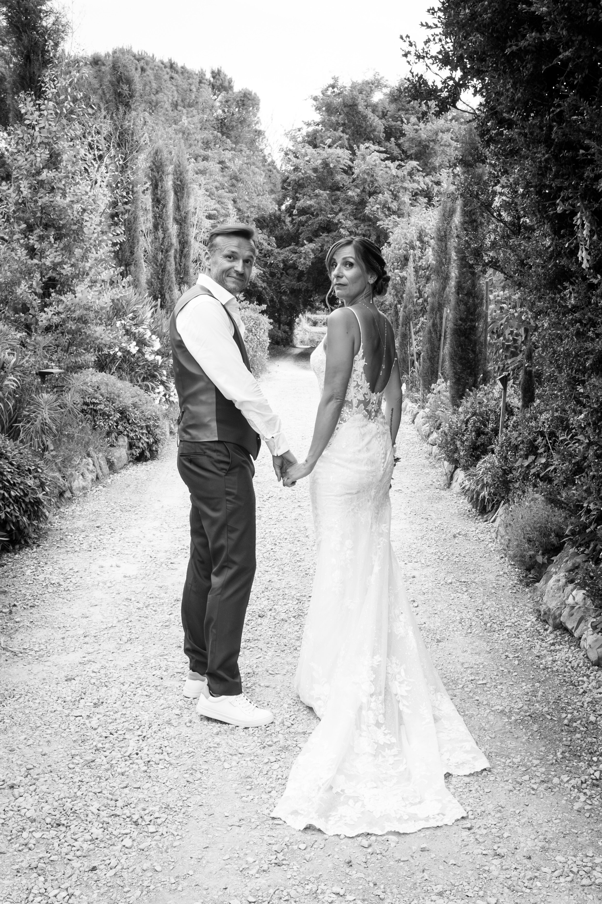 Robe de mariée Le Papillon d'occasion pas chère taille 34/36 - Joyne