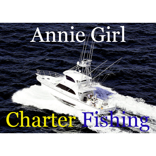 Annie Girl Charters