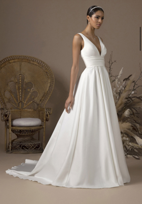 Robe de mariée Atelier nuptial d'occasion pas chère taille 40 - Joyne