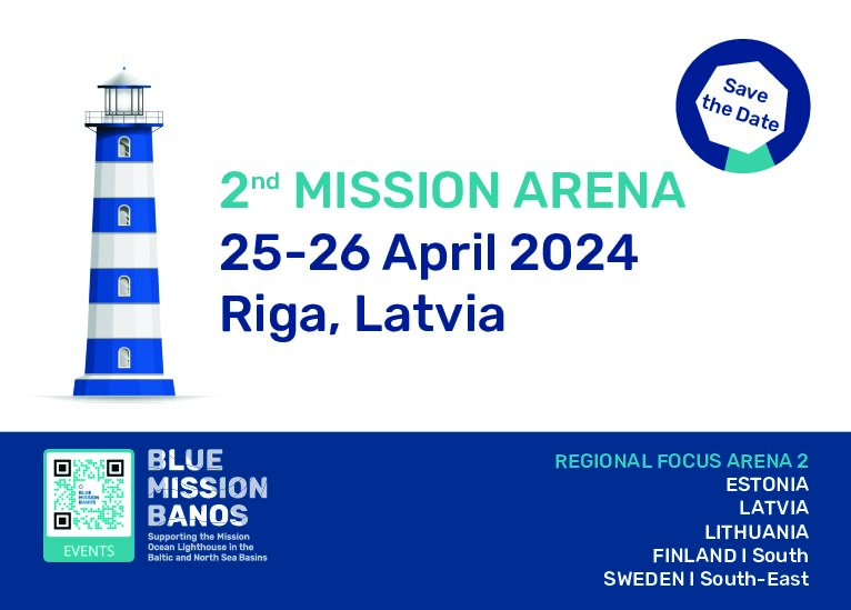 BlueMission BANOS Arena 2
