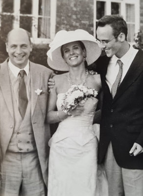 Robe de mariée Création sur-mesure (atelier Kastine à Paris, quartier Saint Germain) d'occasion pas chère taille 34/36 - Joyne