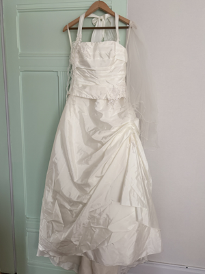 Robe de mariée Alexis mariage d'occasion pas chère taille 40 - Joyne