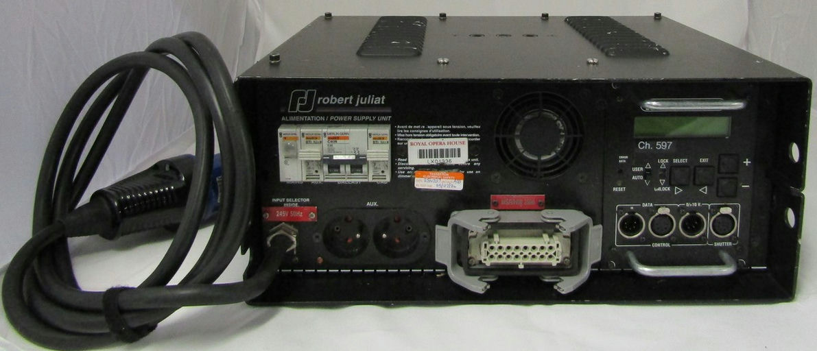 D'Artagnan HMI Ballast 2.5kW