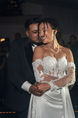 Robe de mariée White House d'occasion pas chère taille 38 - Joyne