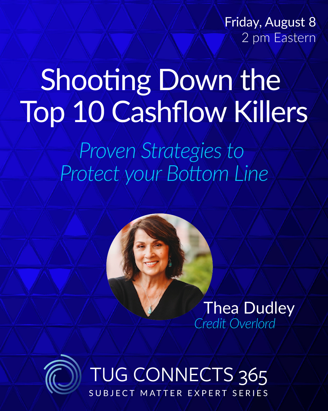 Subject Matter Expert Series: Shooting Down the Top 10 Cashflow Killers