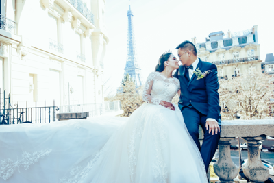 Robe de mariée Promarried d'occasion pas chère taille 38 - Joyne