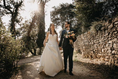 Robe de mariée St Patrick d'occasion pas chère taille 40/42 - Joyne