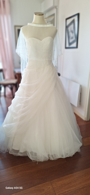 Robe de mariée Pronuptia d'occasion pas chère taille 38 - Joyne
