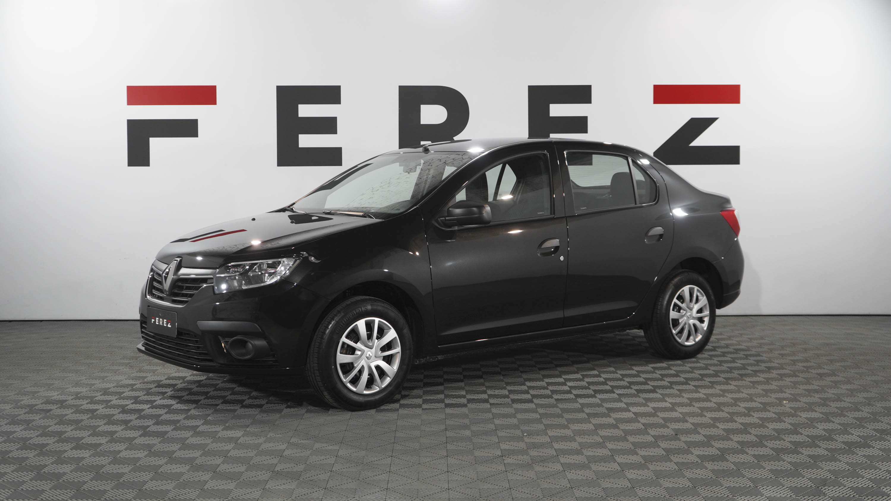 renault LOGAN 1.6 LIFE MT