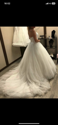 Robe de mariée Eglantine d'occasion pas chère taille 42 - Joyne