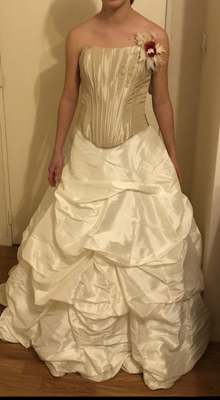 Robe de mariée Inn Love d'occasion pas chère taille 36 - Joyne