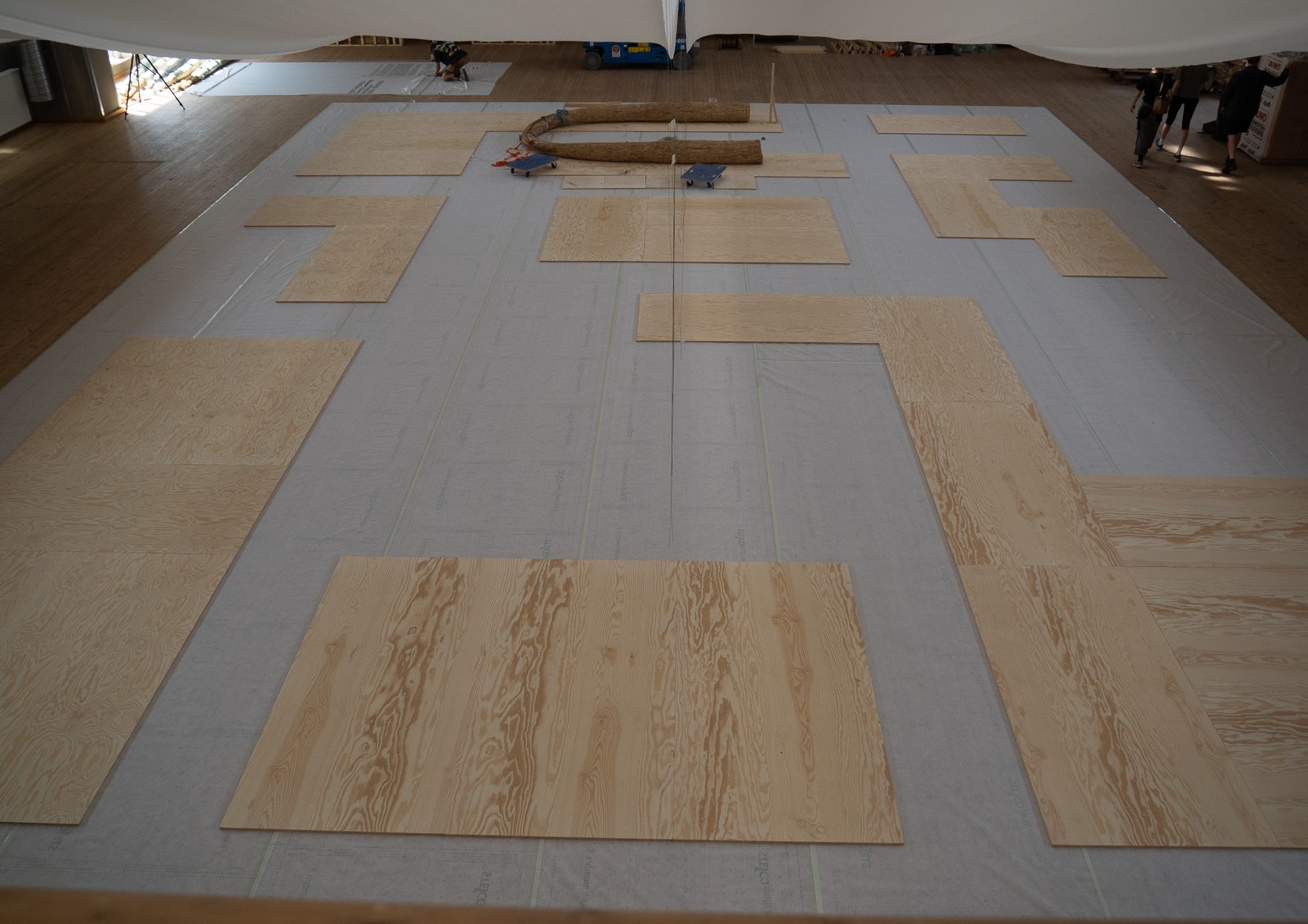 Archival Studies_Exhibition design_Reset Materials 47