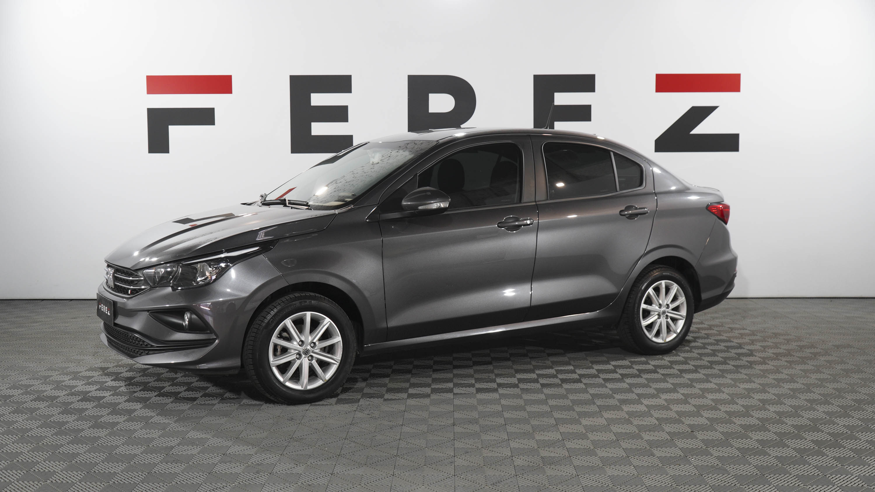 fiat CRONOS DRIVE 1.3 GSE CVT BZ