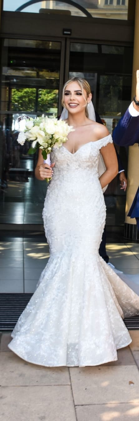 Robe de mariée Le Dressing des mariées d'occasion pas chère taille 36 - Joyne